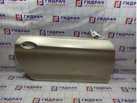 Дверь передняя правая BMW 6 (F13) 41517228570. Вмятины.