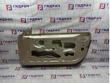 Дверь передняя правая BMW 6 (F13) 41517228570. Вмятины.