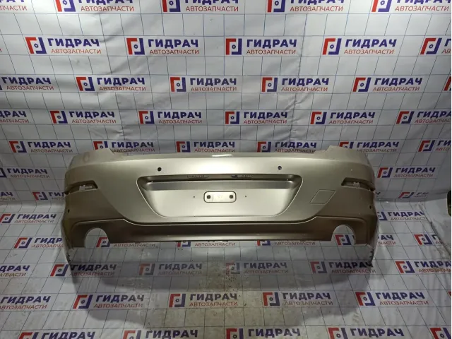 Бампер задний BMW 6 (F13) 51122223146.