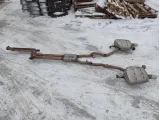 Глушитель в сборе BMW 6 (F13) .