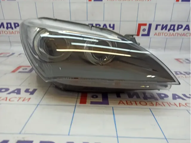Фара правая BMW 6 (F13) 63117272012. Ксенон.