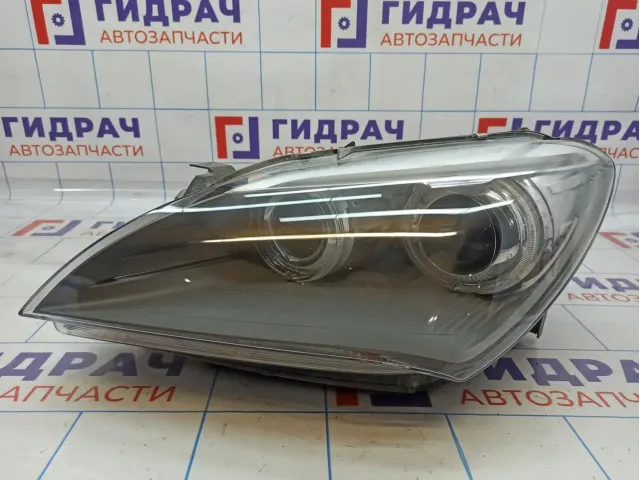 Фара левая BMW 6 (F13) 63117272011. Ксенон.