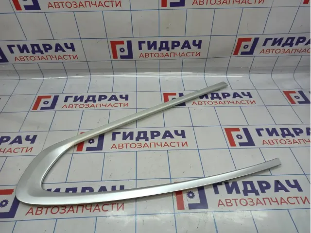 Накладка стекла глухого левого BMW 6 (F13) 51357275793.