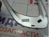 Накладка стекла глухого правого BMW 6 (F13) 51357275794.