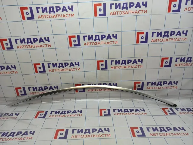 Молдинг крыши левый BMW 6 (F13) 51767275791. На кузов.