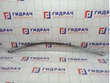 Молдинг крыши правый BMW 6 (F13) 51767275792. На кузов.