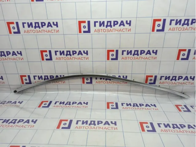 Молдинг крыши правый BMW 6 (F13) 51767275792. На кузов.