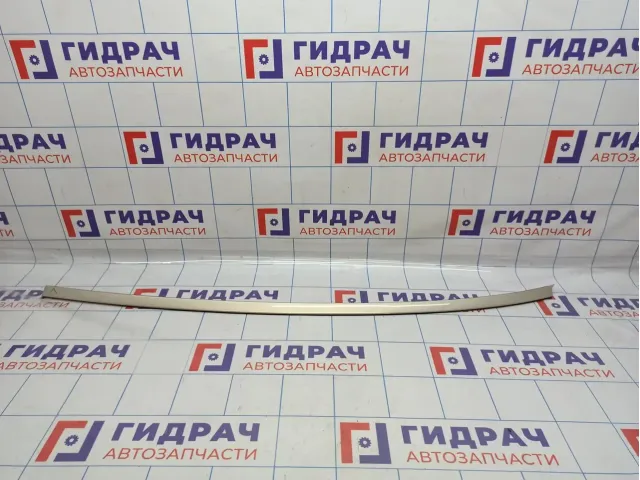 Молдинг крыши левый BMW 6 (F13) 51137302971.