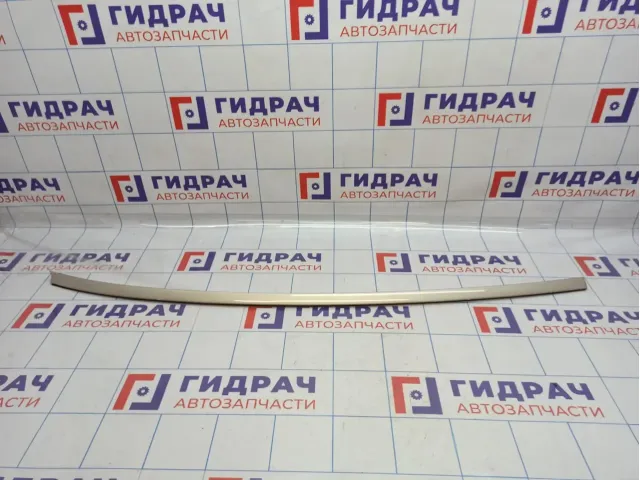 Молдинг крыши правый BMW 6 (F13) 51137302972.