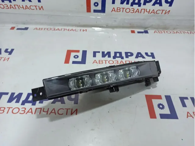 Фара дневного света левая (ходовые огни) BMW 6 (F13) 63177234927.