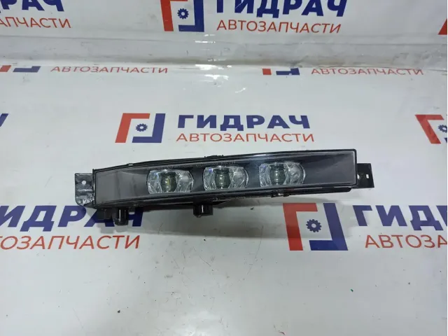 Фара дневного света правая (ходовые огни) BMW 6 (F13) 63177234928.