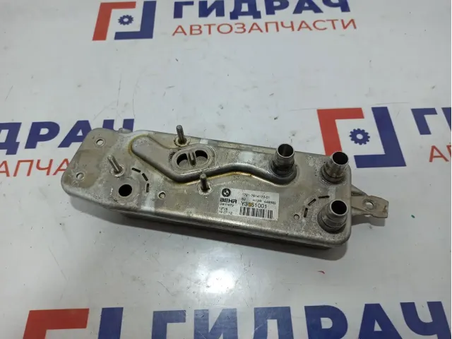 Радиатор (маслоохладитель) АКПП BMW 6 (F13) 17217638678.