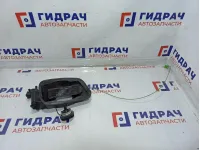 Ниша лючка бензобака BMW 6 (F13) 51177228213.