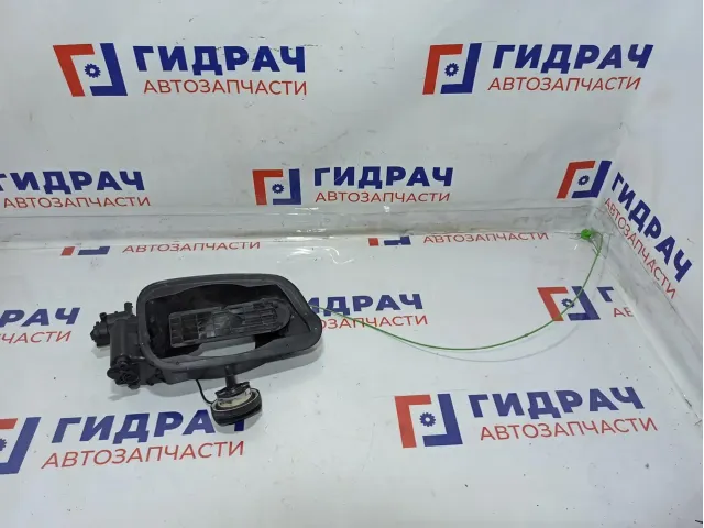 Ниша лючка бензобака BMW 6 (F13) 51177228213.