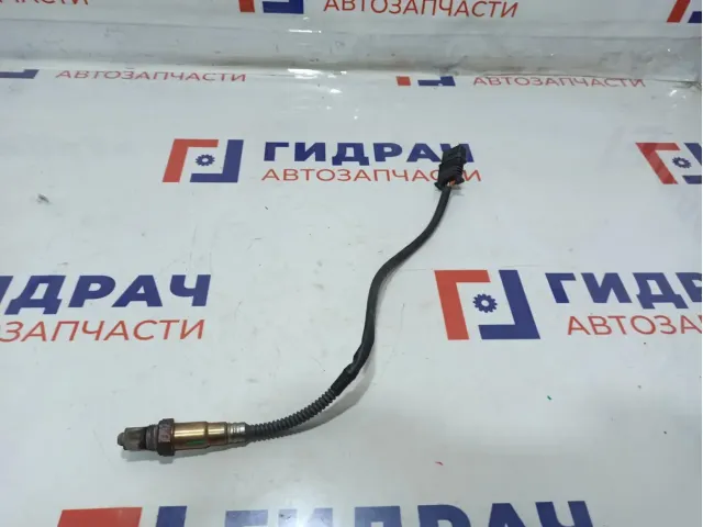 Датчик кислородный BMW 6 (F13) 11787596908. Верхний.