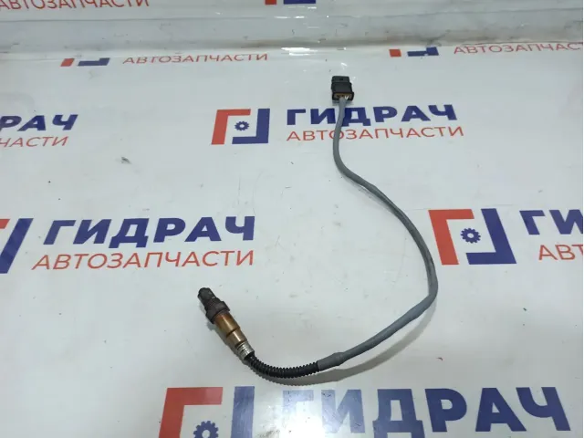 Датчик кислородный BMW 6 (F13) 11787589475. Нижний.