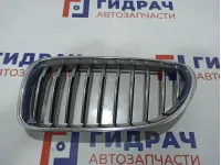 Решетка радиатора левая BMW 6 (F13) 51137212849.