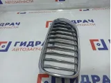Решетка радиатора левая BMW 6 (F13) 51137212849.