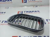 Решетка радиатора левая BMW 6 (F13) 51137212849.