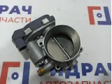 Заслонка дроссельная электрическая BMW 6 (F13) 13547597871.