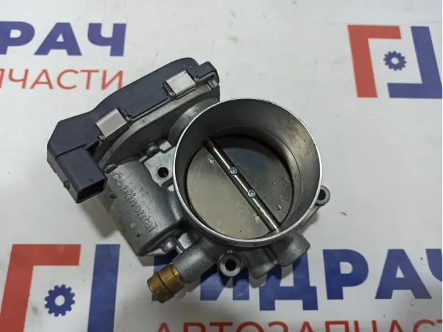 Заслонка дроссельная электрическая BMW 6 (F13) 13547597871.
