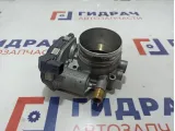 Заслонка дроссельная электрическая BMW 6 (F13) 13547597871.