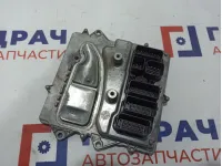 Блок управления двигателем BMW 6 (F13) .