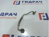 Трубка турбокомпрессора (турбины) BMW 6 (F13) 11427585402.