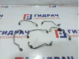 Трубки топливные BMW 6 (F13) . Комплект.