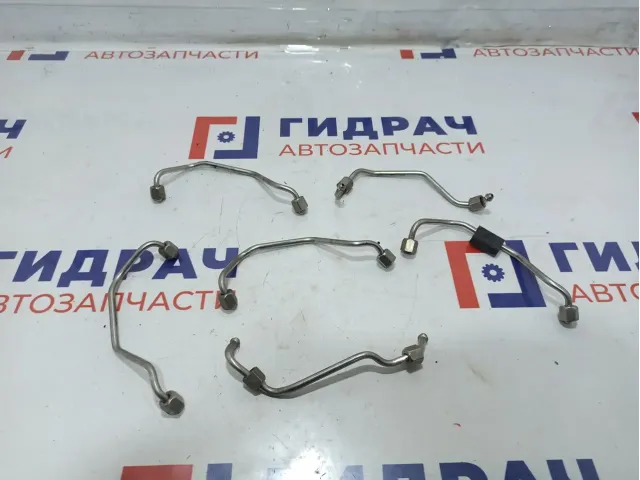 Трубки топливные BMW 6 (F13) . Комплект.