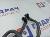 Трубка масяного радиатора BMW 6 (F13) . Комплект.