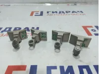 Петли двери передней правой BMW 6 (F13) . Комплект.