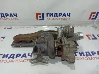 Турбокомпрессор (турбина) BMW 6 (F13) 11657583908. 7583908.