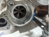 Турбокомпрессор (турбина) BMW 6 (F13) 11657583908. 7583908.