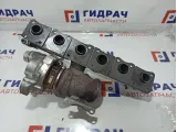 Турбокомпрессор (турбина) BMW 6 (F13) 11657583908. 7583908.