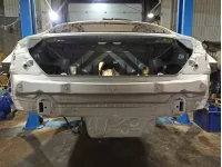 Панель задняя BMW 6 (F13) .