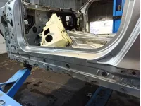 Порог левый BMW 6 (F13) .