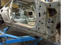 Порог правый BMW 6 (F13) .