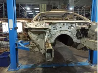 Лонжерон передний правый BMW 6 (F13) .