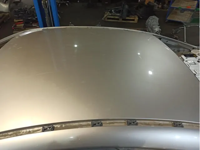 Крыша BMW 6 (F13) .