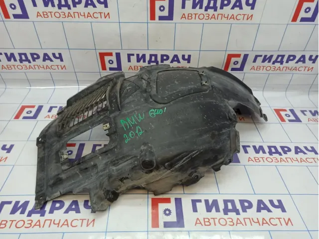 Локер передний правый BMW 6 (F13) 51717224484. Передняя часть.