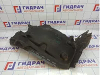 Локер передний левый BMW 6 (F13) . Задняя часть.