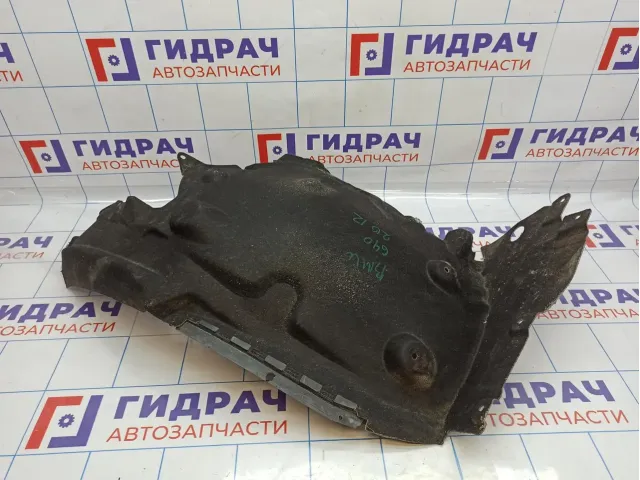 Локер передний левый BMW 6 (F13) . Задняя часть.