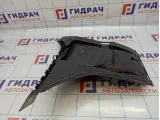Кронштейн заднего бампера левый BMW 6 (F13) 51127223165.