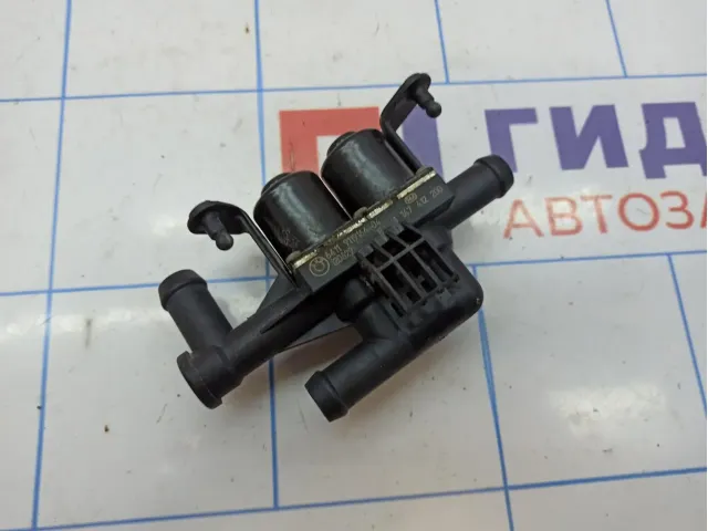 Клапан отопителя BMW 6 (F13) 64119119164.