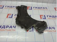 Шумоизоляция моторного отсека BMW 6 (F13) 51757188421. Нижняя.