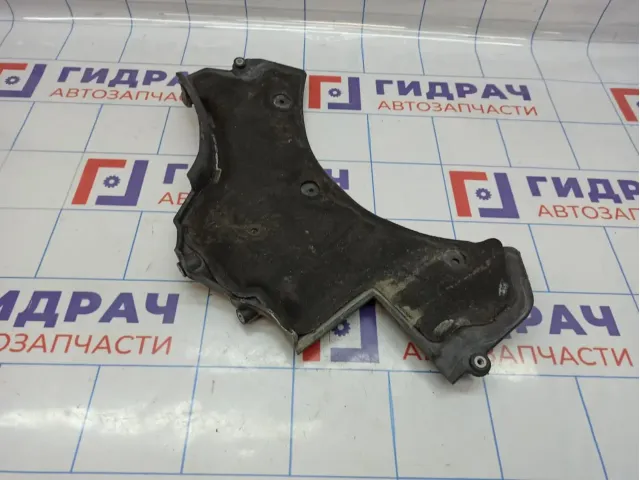 Шумоизоляция моторного отсека BMW 6 (F13) 51757188421. Нижняя.