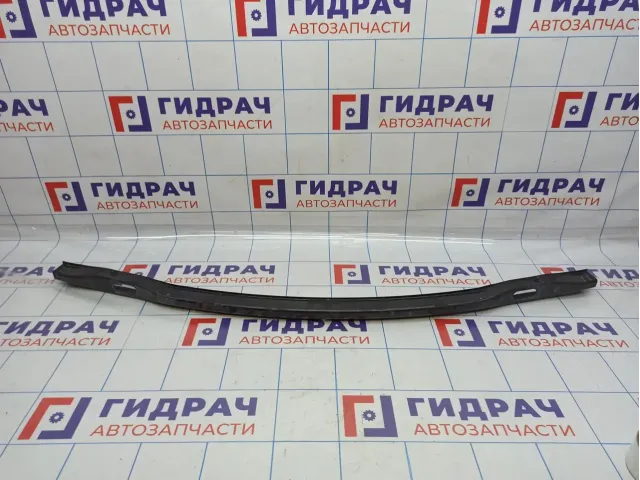 Усилитель переднего бампера BMW 6 (F13) 51117067744. Нижний.