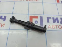 Форсунка омывателя фары левая BMW 6 (F13) 61677246087.