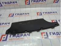 Накладка заднего бампера BMW 6 (F13) 51127223162.